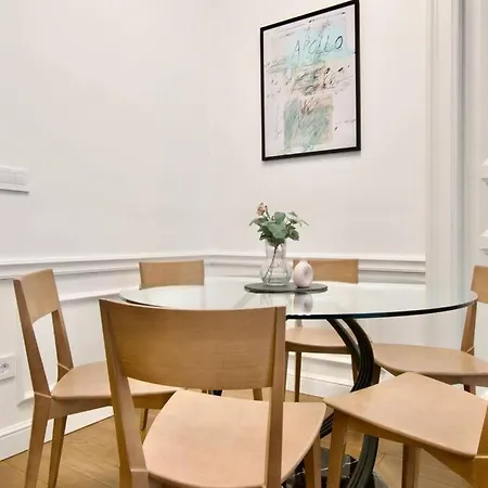 Lägenhet Premium By Hi5- Roekk Szilard 3 Bedroom Budapest