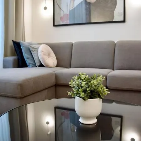 Lägenhet Premium By Hi5- Roekk Szilard 3 Bedroom Budapest