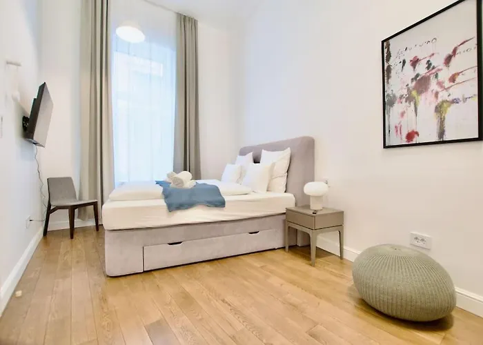 Premium By Hi5- Roekk Szilard 3 Bedroom * Boedapest