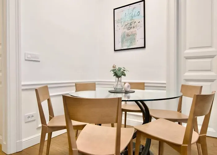 Appartement Premium By Hi5- Roekk Szilard 3 Bedroom Budapest