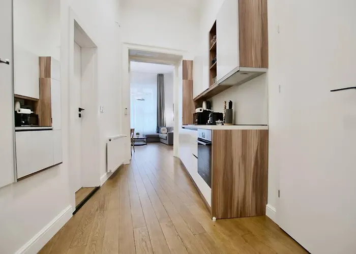 Appartement Premium By Hi5- Roekk Szilard 3 Bedroom