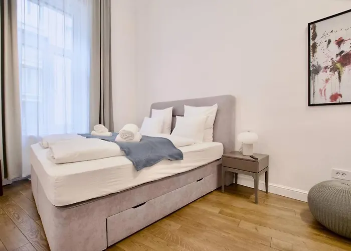 Appartement Premium By Hi5- Roekk Szilard 3 Bedroom Boedapest