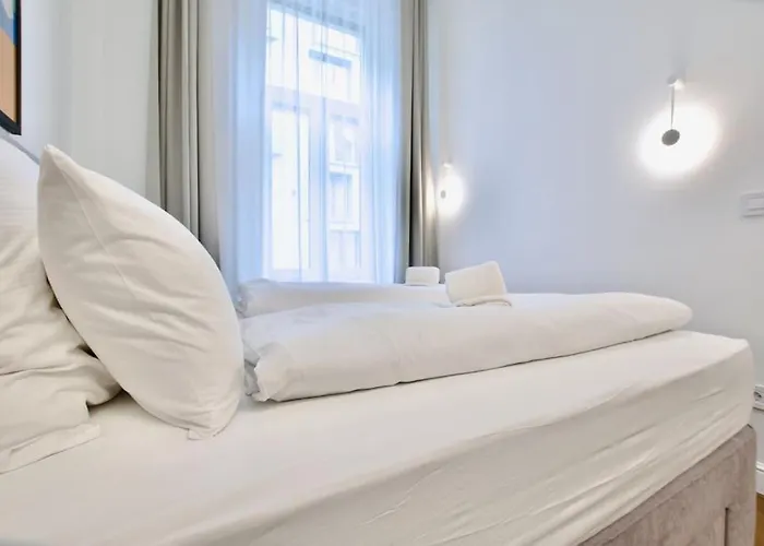 Premium By Hi5- Roekk Szilard 3 Bedroom * Boedapest