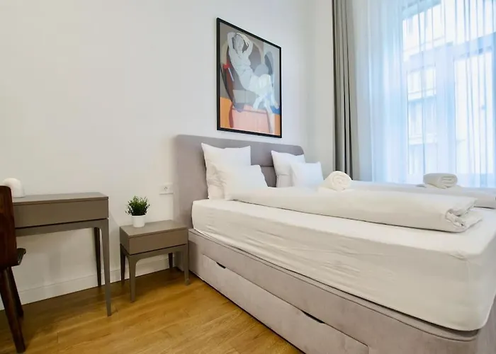 Appartement Premium By Hi5- Roekk Szilard 3 Bedroom