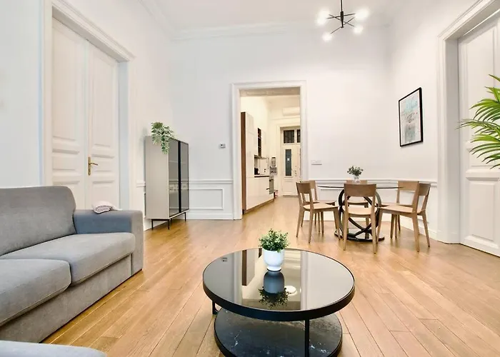 Appartement Premium By Hi5- Roekk Szilard 3 Bedroom *