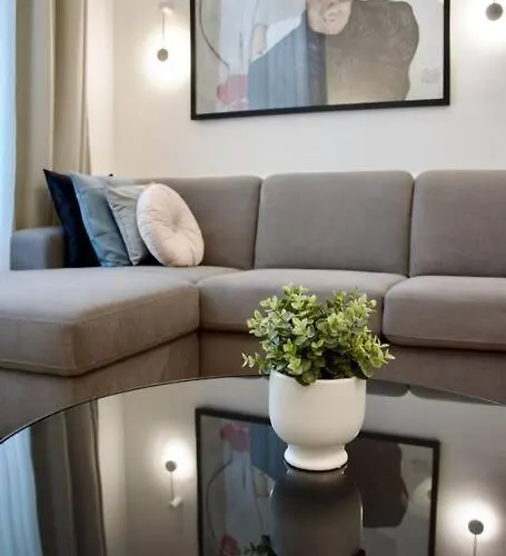 Appartement Premium By Hi5- Roekk Szilard 3 Bedroom Boedapest