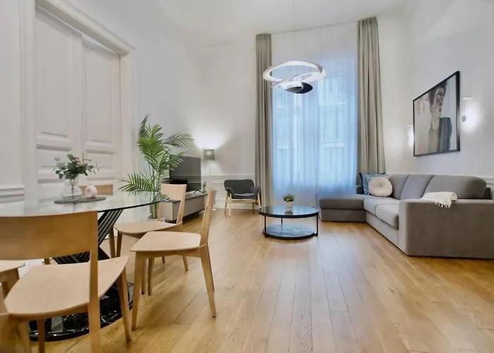 Appartement Premium By Hi5- Roekk Szilard 3 Bedroom