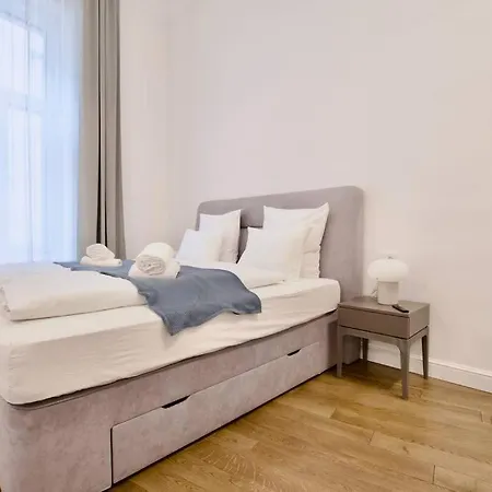 דירה Premium By Hi5- Roekk Szilard 3 Bedroom בודפשט