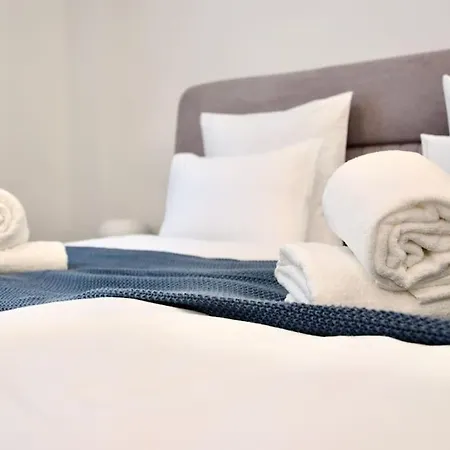 Premium By Hi5- Roekk Szilard 3 Bedroom בודפשט